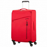 Чемодан American Tourister Litewing 81см 38G-00005 Red