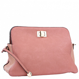 Женская сумка Pola 7138 pale pink