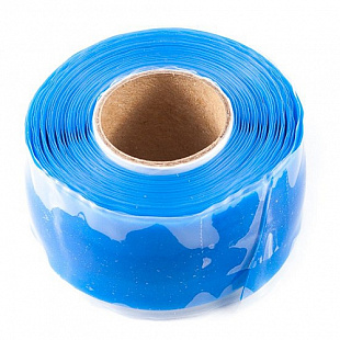 Защитная силиконовая лента ESI Silicon Tape 10' (3 м) TR1BU blue