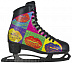 Коньки фигурные Powerslide Pop Art Lips 902198