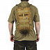Тактический рюкзак Polar П030-3 dark beige