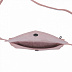 Сумка поясная Ors Oro PS-0034 /2 light pink