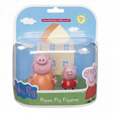 Игровой набор Peppa Pig Пеппа и Джордж 28813