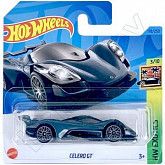 Машинка Hot Wheels Базовой коллекции Celero GT 178/250 (5785 HKG54)