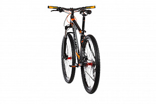 Велосипед Kellys Spider 30 27,5" (2017) black/orange