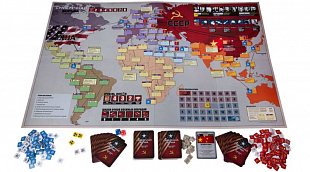 Настольная игра Gaga Games Сумеречная борьба GG138