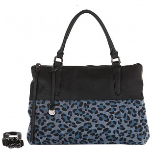 Женская сумка Pola 4247 black