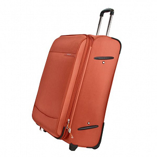 Чемодан большой Polar 28" Р8895 orange