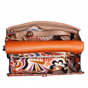 Женская сумка Pola 4285 orange