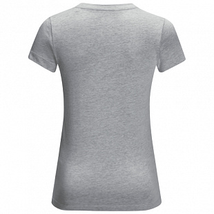 Футболка детская Jack Wolfskin Ocean T Kids slate grey