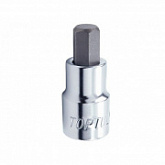 Головка Toptul 3/8" с насадкой HEX 5мм BCDA1205