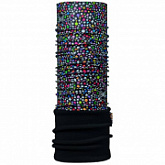 Бандана Buff Child Polar Buff Atzare Black Black