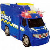 Игрушка Dickie Toys Полицейская машина с аксессуарами 33 см (203716005)