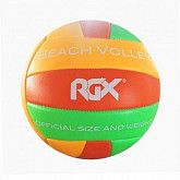 Мяч волейбольный RGX RGX-VB-02 Orange/Green