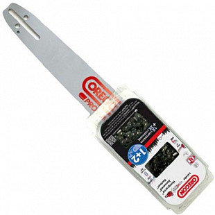 Шина и две цепи Oregon 561601