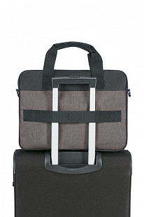 Сумка для ноутбука Samsonite Sideways 2.0 CT3-19001 Black/Grey