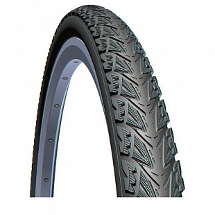 Велопокрышка Rubena Mitas TG 42-622 (700x40C) V71 Reflex Sepia 510952203022