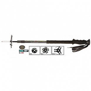 Палки трекинговые Fizan Everest Foam T03.45W