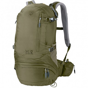 Рюкзак Jack Wolfskin Acs Hike 24 Pack Khaki
