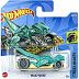 Машинка Hot Wheels Базовой коллекции Veloci-Racer 39/250 (5785 HCX27) mainline 2022 Машинка Hot Wheels Базовой коллекции Veloci-Racer 39/250 (5785 HCX27) mainline 2022