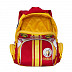 Детский рюкзак GRIZZLY RS-992-1 red/yellow