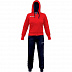 Спортивный костюм Tuta Lady TR015 red/blue