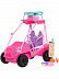 Игровой набор Barbie Mysteries Beach Detectives Ultimate Beach Buggy (JFV68)