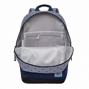 Городской рюкзак GRIZZLY RQ-921-5 /3 blue/grey