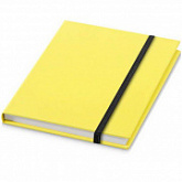 Блокнот Nio 10654501 Yellow