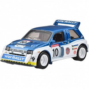 Машинка Hot Wheels MG Metro 6R4 (FPY86 HRW09)