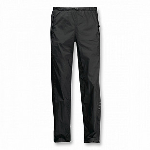 Брюки ветрозащитные RedFox Trek light II Black