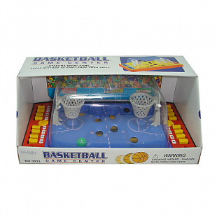 Игра детская настольная Баскетбол 3033
