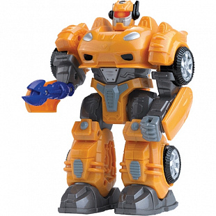 Игрушка Hap-p-Kid Робот трансформер MARS 7 4042T