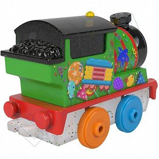 Паровозик Thomas & Friends Перси (HFX89 HFX90 HMC34)