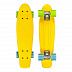 Penny board (пенни борд) PlayLife Vinyl 880107 yellow Penny board (пенни борд) PlayLife Vinyl 880107 yellow