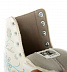 Коньки фигурные Спортивная коллекция Ladies velvet Classic White