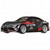 Машинка Hot Wheels 2021 Toyota GR Supra (GJT68 HRT56)