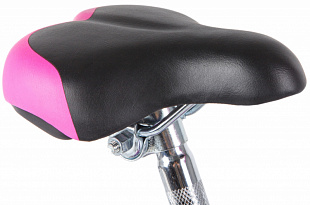 Велосипед Novatrack Vector 14" (2020) 143VECTOR.LC20 lilac
