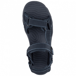 Сандалии мужские Jack Wolfskin Lakewood Ride Sandal M night blue