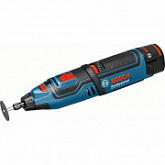 Аккумулятроный гравер Bosch GRO 12V-35 (12,0 В, Без аккумулятора, 32000 об/мин) 06019C5000