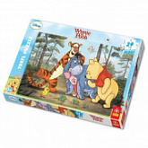 Пазл Trefl Винни и его друзья 14124 