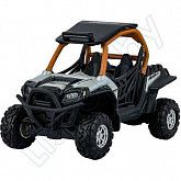 Квадроцикл Maisto 1:32 Kawasaki-Teryx4 (21087) black/white/orange