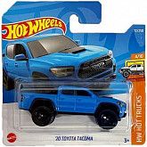 Машинка Hot Wheels Базовой коллекции '20 Toyota Tacoma 72/250 (5785 HCT18) mainline 2022