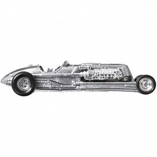 Машинка Hot Wheels Jay Leno Tank Car (FPY86 HCJ85)