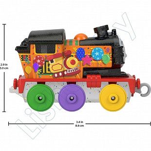 Паровозик Thomas & Friends Ниа (HFX89 HFX90 HMC36)