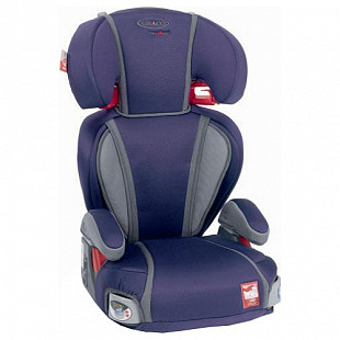 Автокресло Graco CS Logico L Mode Noir