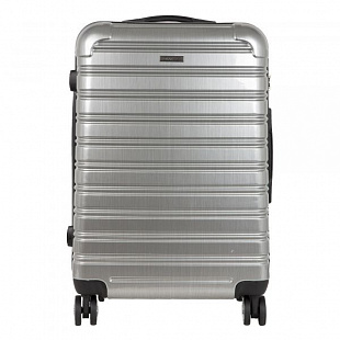 Чемодан средний Polar 24" 2-ой Р111 Grey