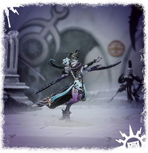 Миниатюры Games Workshop Warhammer Daemons of Slaanesh The Masque 97-65