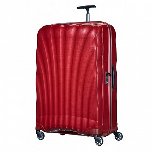 Чемодан Samsonite Cosmolite 86см V22*00 305 red