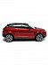 Машинка Bburago 1:43 Land Rover LRX Concept (18-30000/18-30214) red